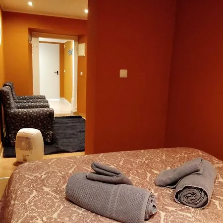 شقة Cozy Studio D *