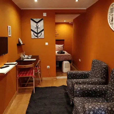شقة Cozy Studio D Lisboa