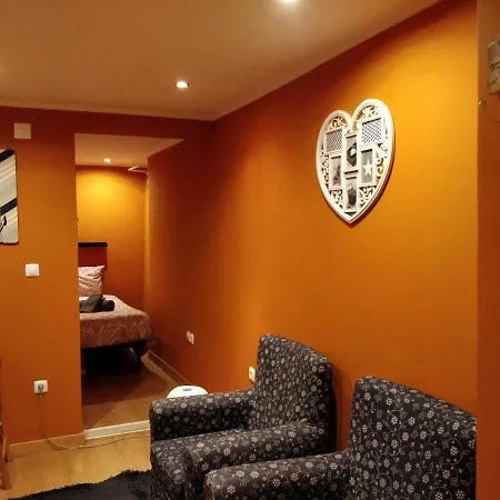 Cozy Studio D * Lisboa