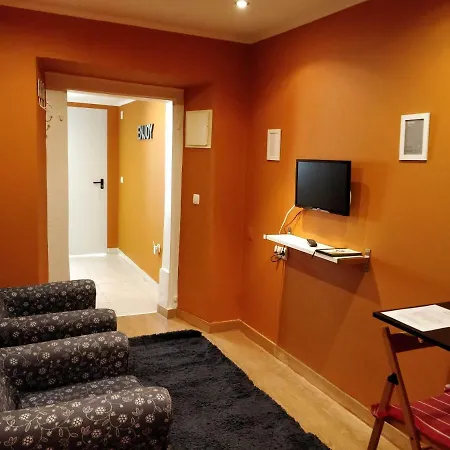 Cozy Studio D Apartment *