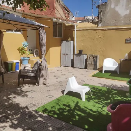 Apartment Cozy Studio D Lisbon